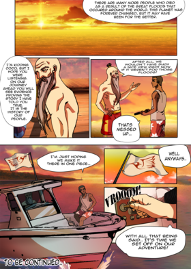 Read KID COCO: ORIGINS  2 Page 6 in English