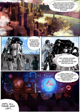 Read KID COCO: ORIGINS  2 Page 4 in English