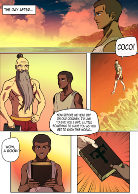 Read KID COCO: ORIGINS  2 Page 2 in English
