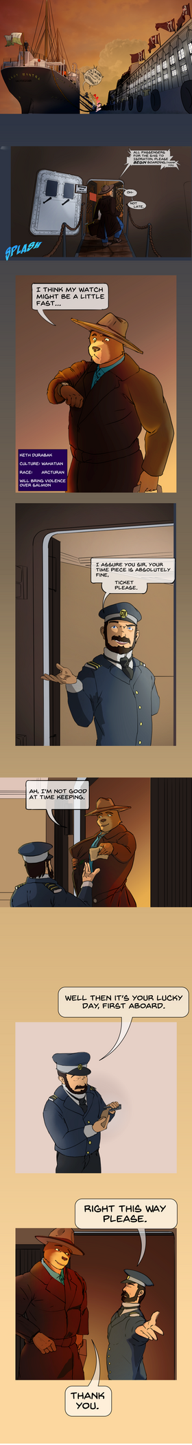 Read The Dreaming Queen  1 Page 2 in English