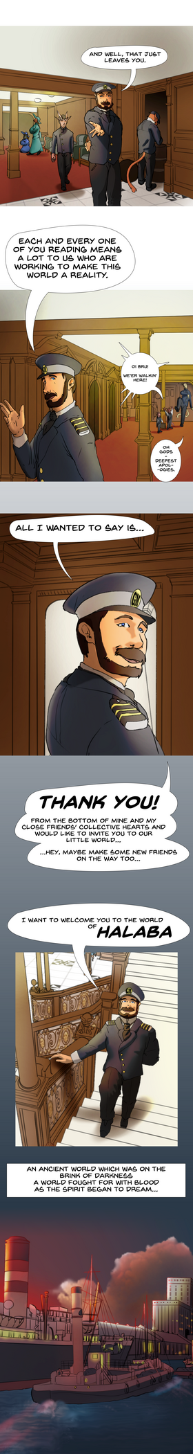 Read The Dreaming Queen  1 Page 5 in English