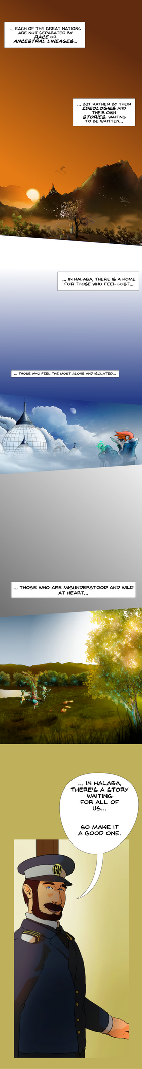 Read The Dreaming Queen  1 Page 7 in English