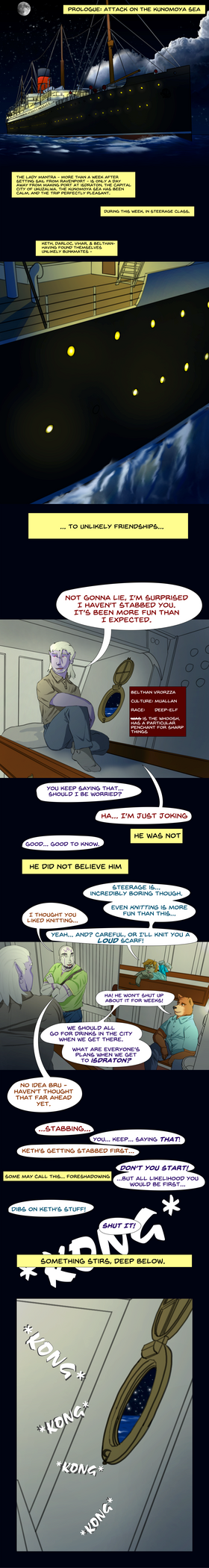 Read The Dreaming Queen  1 Page 10 in English