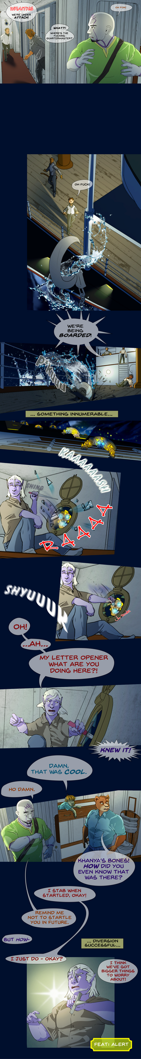 Read The Dreaming Queen  2 Page 2 in English