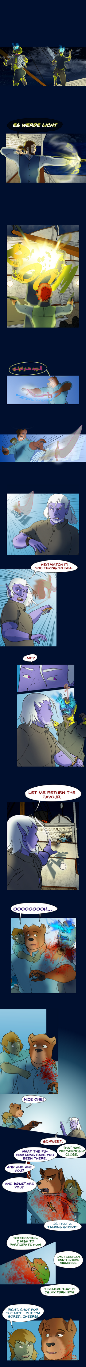 Read The Dreaming Queen  4 Page 2 in English