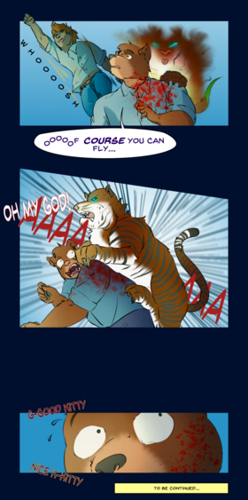 Read The Dreaming Queen  4 Page 3 in English