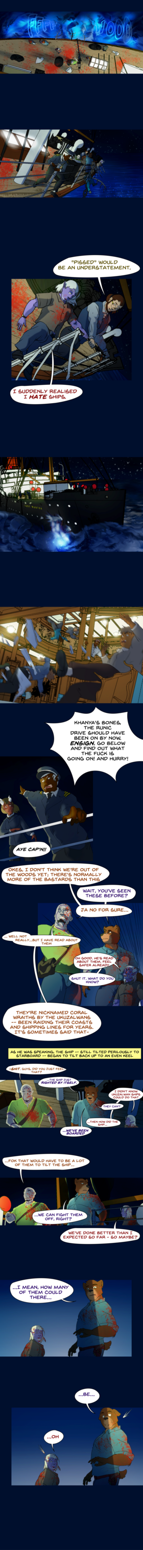 Read The Dreaming Queen  5 Page 3 in English