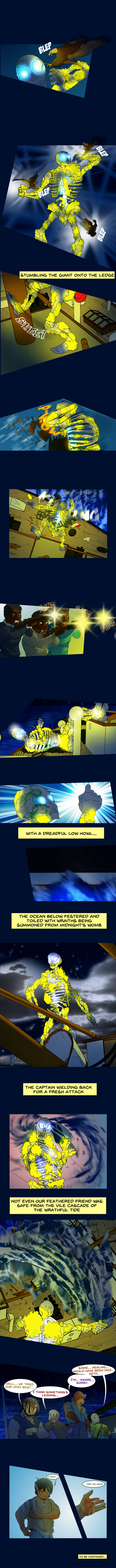 Read The Dreaming Queen  8 Page 2 in English