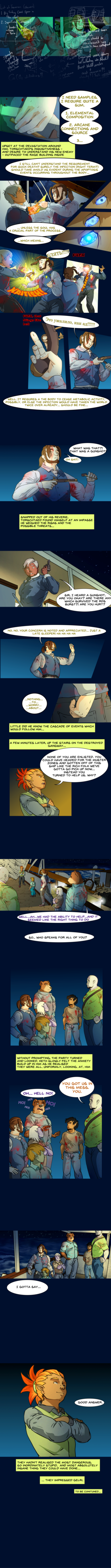 Read The Dreaming Queen  11 Page 2 in English