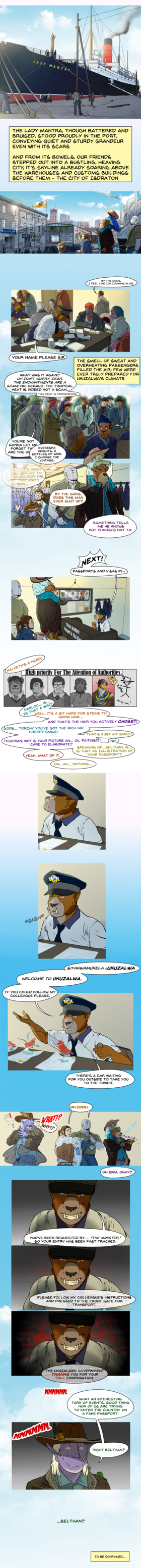 Read The Dreaming Queen  12 Page 2 in English
