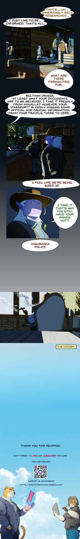 Read The Dreaming Queen  14 Page 2 in English