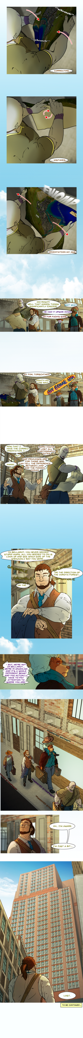 Read The Dreaming Queen  18 Page 2 in English