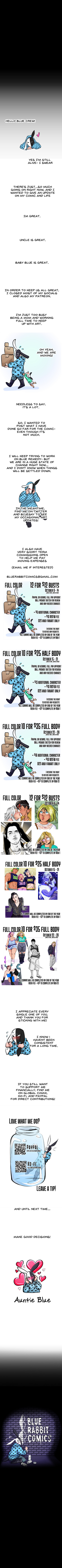 Read Blue Remedy  34 Page 2 in English
