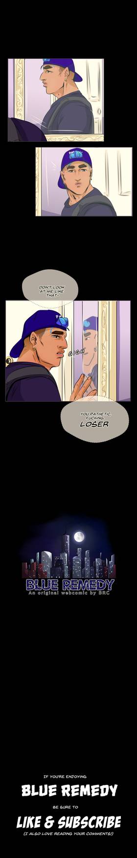 Read Blue Remedy  37 Page 2 in English