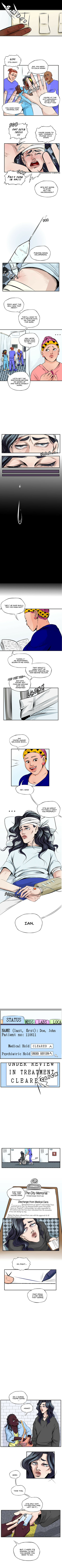 Read Blue Remedy  26 Page 2 in English