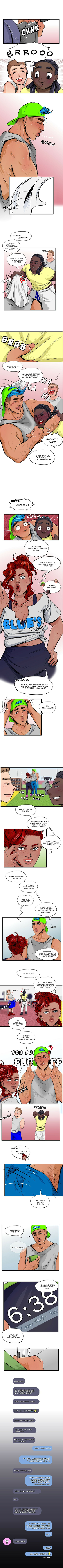 Read Blue Remedy  26 Page 4 in English