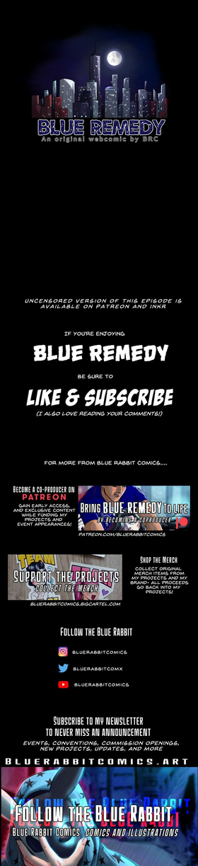 Read Blue Remedy  27 Page 3 in English