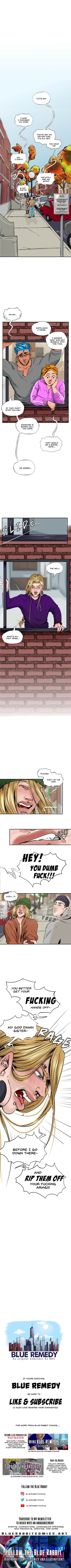 Read Blue Remedy  28 Page 2 in English