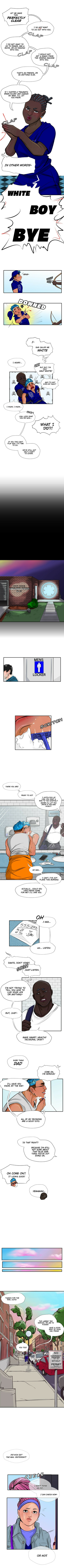 (S1 E9) No Smoking