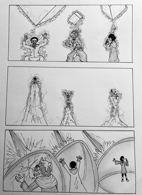 Read End of the Immortal  1 Page 10 in English