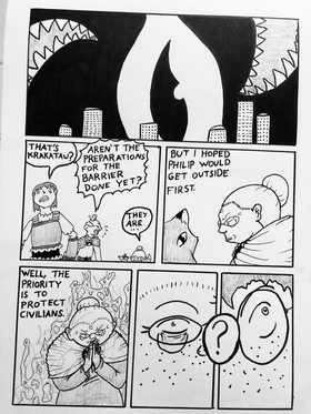 Read End of the Immortal  2 Page 4 in English