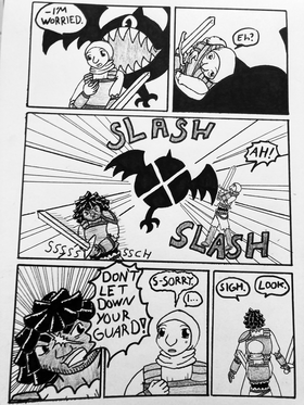 Read End of the Immortal  2 Page 8 in English