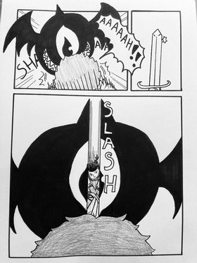 Read End of the Immortal  2 Page 10 in English