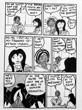 Read End of the Immortal  3 Page 9 in English