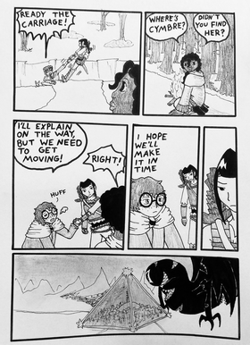 Read End of the Immortal  4 Page 2 in English
