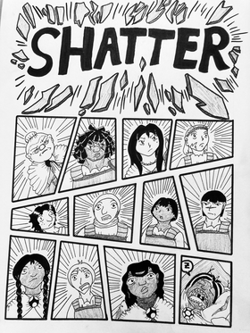 Read End of the Immortal  4 Page 4 in English