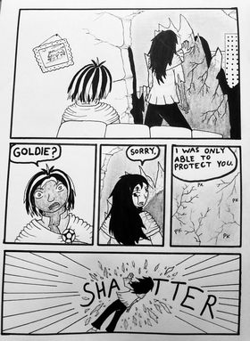 Read End of the Immortal  4 Page 8 in English