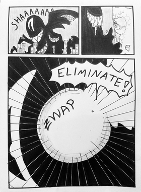 Read End of the Immortal  4 Page 10 in English