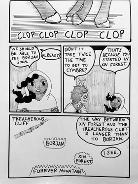 Read End of the Immortal  5 Page 2 in English
