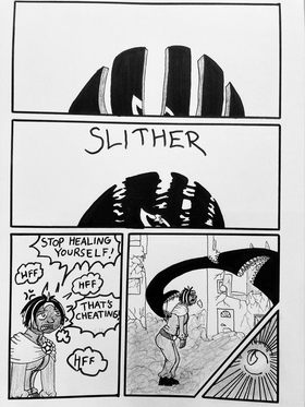 Read End of the Immortal  5 Page 6 in English