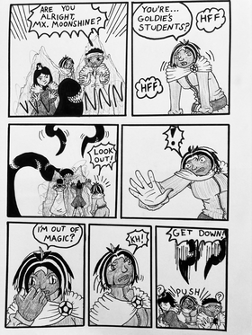 Read End of the Immortal  5 Page 7 in English