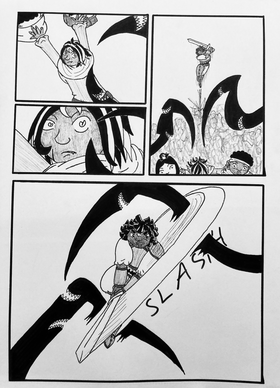 Read End of the Immortal  5 Page 8 in English