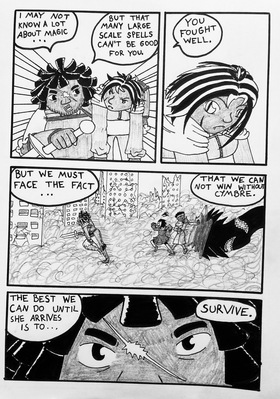 Read End of the Immortal  5 Page 10 in English