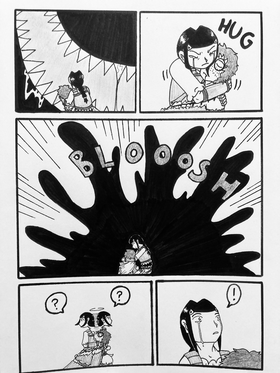 Read End of the Immortal  6 Page 5 in English