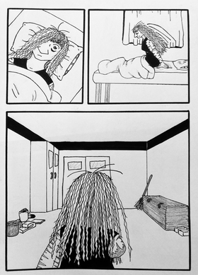 Read End of the Immortal  7 Page 1 in English