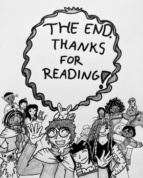 Read End of the Immortal  7 Page 8 in English