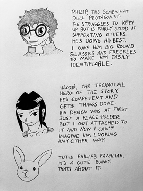 Read End of the Immortal  8 Page 2 in English