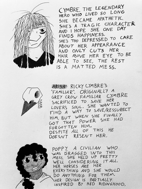 Read End of the Immortal  8 Page 3 in English