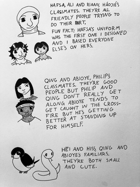 Read End of the Immortal  8 Page 5 in English