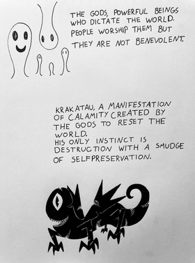 Read End of the Immortal  8 Page 8 in English