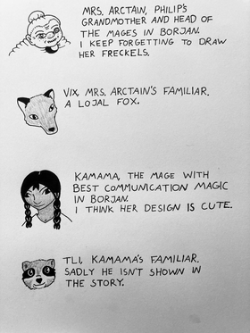 Read End of the Immortal  8 Page 7 in English