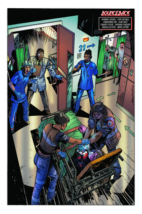 Read Advent Comics Frightmares   1 Page 3 in English