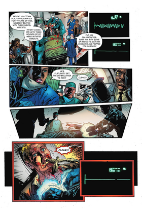 Read Advent Comics Frightmares   1 Page 4 in English