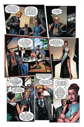 Read Advent Comics Frightmares   1 Page 7 in English