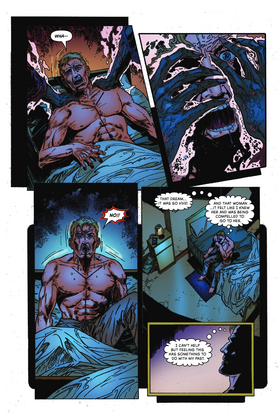Read Advent Comics Frightmares   1 Page 10 in English