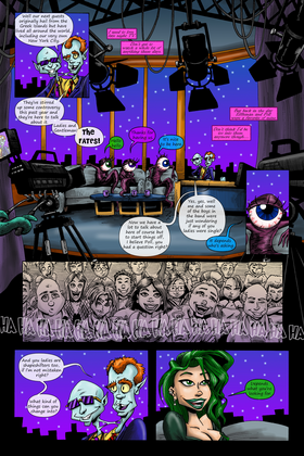 Read Combat Fairies Vol2  5 Page 2 in English